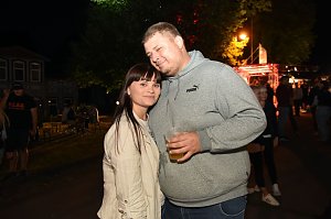 Parknick im Gehege