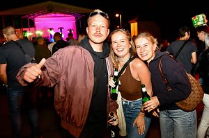 Parknick im Gehege