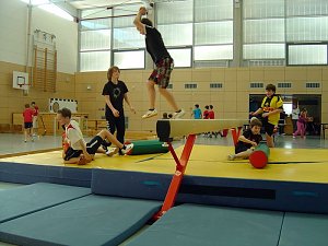Elternsportfest