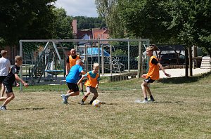 Steigerthal im "Fu&szlig;ballfieber"