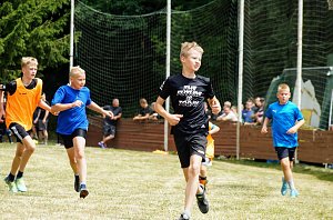 Steigerthal im "Fu&szlig;ballfieber"