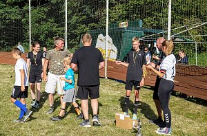 Steigerthal im "Fu&szlig;ballfieber"