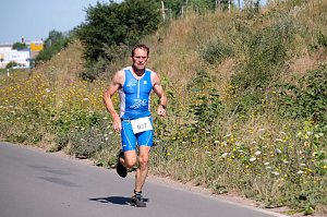 19. Scheunenhof-Triathlon gestartet