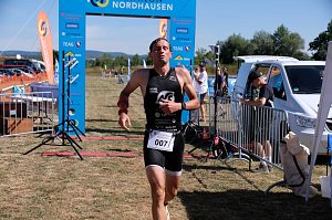 19. Scheunenhof-Triathlon gestartet