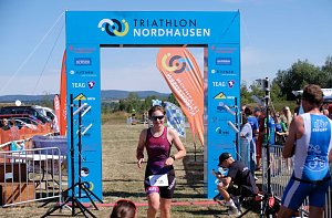 19. Scheunenhof-Triathlon gestartet
