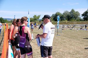 19. Scheunenhof-Triathlon gestartet