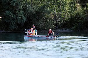 19. Scheunenhof-Triathlon gestartet