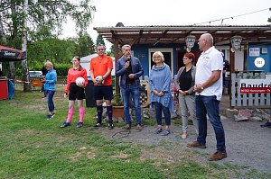 Harztor feiert 10. Geburtstag in Ilfeld