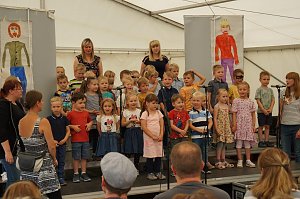 Harztor feiert 10. Geburtstag in Ilfeld