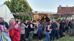 Kleinbodungen feiert 760. Geburtstag
