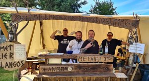 Kleinbodungen feiert 760. Geburtstag