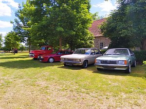 Sommerfest in Haferungen