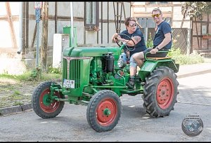Sommerfest in Haferungen