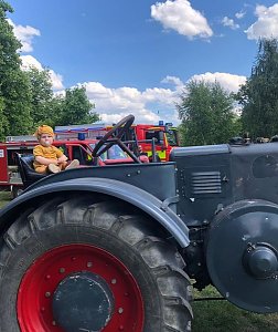 Sommerfest in Haferungen