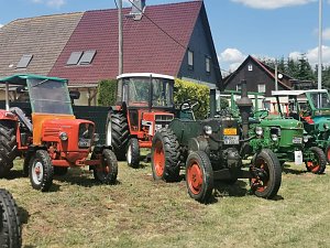 Sommerfest in Haferungen
