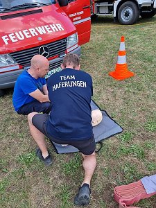 Sommerfest in Haferungen