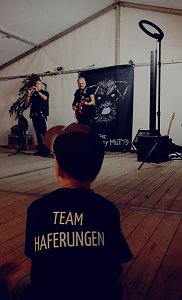 Sommerfest in Haferungen