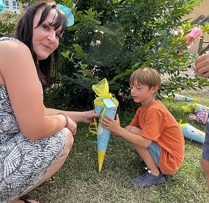 Zuckert&uuml;tenfest beim Novalis Diakonieverein