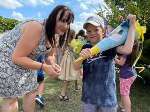 Zuckert&uuml;tenfest beim Novalis Diakonieverein