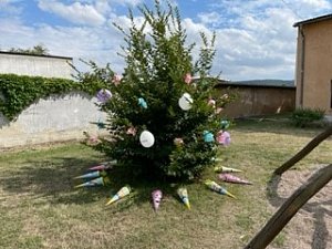 Zuckert&uuml;tenfest beim Novalis Diakonieverein