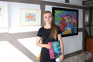 Vernissage in der Alten Kanzlei