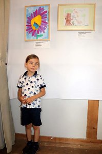 Vernissage in der Alten Kanzlei