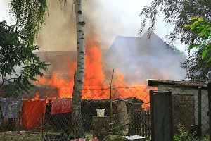 Gro&szlig;brand in Bothenheilingen