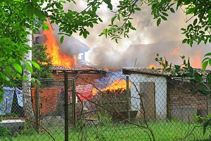 Gro&szlig;brand in Bothenheilingen