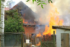Gro&szlig;brand in Bothenheilingen