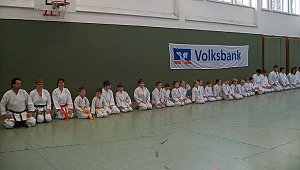 Karate Lehrgang