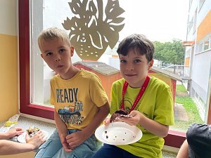 Schulfest der K&auml;the-Kollwitz-Grundschule