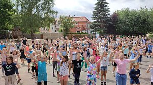 Schulfest der K&auml;the-Kollwitz-Grundschule