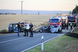 T&ouml;dlicher Unfall zwischen M&uuml;hlhausen und Grabe