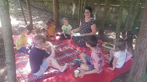 In den Kinderg&auml;rten der Stadt Sondershausen gab es f&uuml;r die Kinder viel zu entdecken und zu erleben