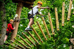 FitKids-Tage - sportliches Schuljahresende f&uuml;r die Sch&uuml;lerinnen und Sch&uuml;ler des Humboldt-Gymnasiums
