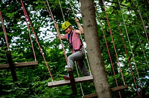 FitKids-Tage - sportliches Schuljahresende f&uuml;r die Sch&uuml;lerinnen und Sch&uuml;ler des Humboldt-Gymnasiums
