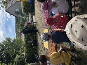 Sommerfest in Oldisleben