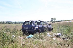 Unfall heute Mittag bei Wolkramshausen