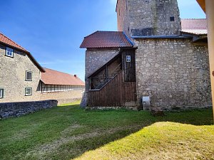 Peter Blei unterwegs in Liebenrode