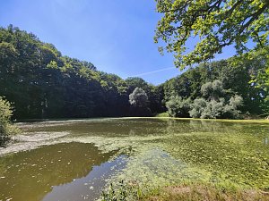 Peter Blei unterwegs in Liebenrode