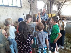 Wandertag in Bendeleben