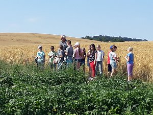 Wandertag in Bendeleben