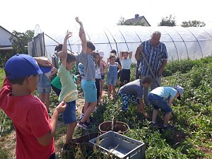 Wandertag in Bendeleben