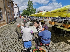 Tagespflege im Barbarossagarten
