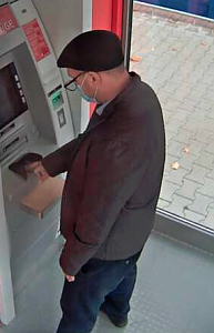 Wer erkennt diesen Mann 