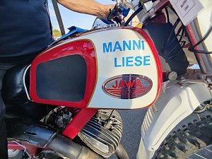 Motorr&auml;der im Ziegelwerk