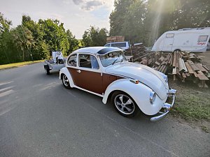 Motorr&auml;der im Ziegelwerk