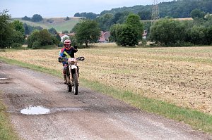Impressionen vom Rennen am Ziegelwerk