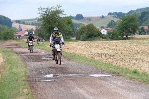 Impressionen vom Rennen am Ziegelwerk