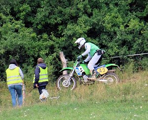 Impressionen vom Rennen am Ziegelwerk